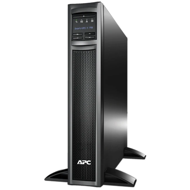 Источник бесперебойного питания APC Smart-UPS X 750 SMX750I (Линейно-интерактивные, C возможностью установки в стойку, 750 ВА, 600)