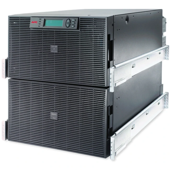 Источник бесперебойного питания APC ИБП APC Smart-UPS RT SURT20KRMXLI Двойное преобразование (On-Line), Стоечный (Rack), 20000 ВА, 16000 Вт