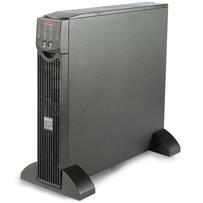 Источник бесперебойного питания APC Smart-UPS RT 2000 SURT2000XLI Двойное преобразование (On-Line), Напольный (Tower), 2000 ВА, 1400 Вт