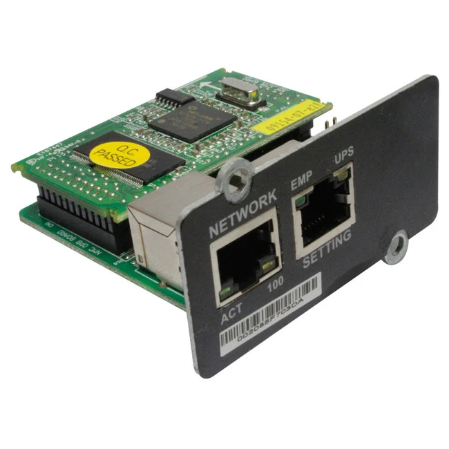 Опция для ИБП IPPON NMC SNMP II для Innova G2/RT II i1022865