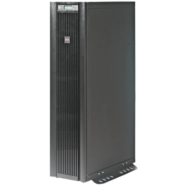 Источник бесперебойного питания APC Smart-UPS VT SUVTP10KH2B2S 3-х фазные (On-Line), Напольный (Tower), 10000 ВА, 8000 Вт