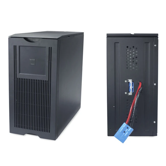 Дополнительный аккумуляторные блоки для ИБП APC Smart-UPS XL 48V Battery Pack Tower/Rack Convertible SUA48XLBP