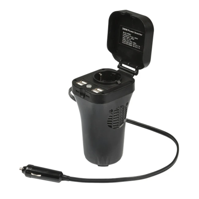 Инвертор Ritmix RPI-2004 RITMIX RPI-2004 (Автоматический)