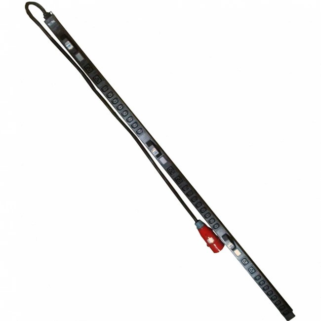 Распределитель питания TWT TWT-PDVI3-6x24-CB-32