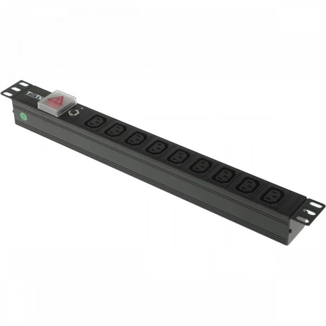 Распределитель питания LANMASTER TWT-PDU19-10A9C3