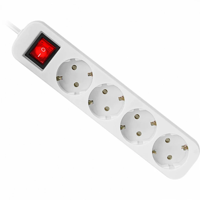 Распределитель питания Defender S418