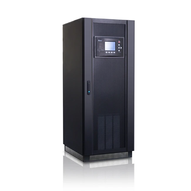 Источник бесперебойного питания SVC GX33-30KVA (3-х фазные (On-Line), Напольный (Tower), 30000 ВА, 27000 Вт)