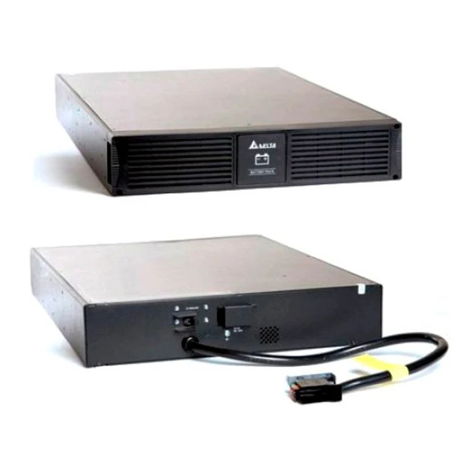 Дополнительный аккумуляторные блоки для ИБП Delta RT-Series GES161B109700