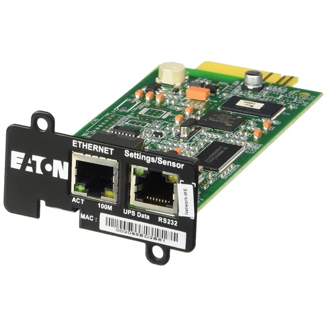 Опция для ИБП Eaton Network Card-MS Network-MS
