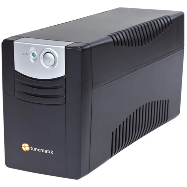 Источник бесперебойного питания Tuncmatik Lite 650 TSK1057 (Линейно-интерактивные, 650 ВА, 360)