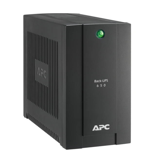 Источник бесперебойного питания APC BC650I-RSX (Линейно-интерактивные, Напольный, 650 ВА, 360)