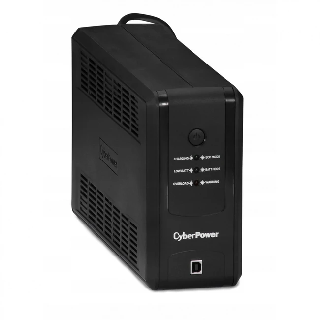 Источник бесперебойного питания CyberPower UT1100EG (Линейно-интерактивные, Напольный, 1100 ВА, 660)