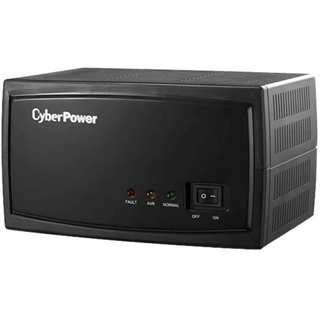 Стабилизатор CyberPower V-ARMOR 1500E (45 Гц)