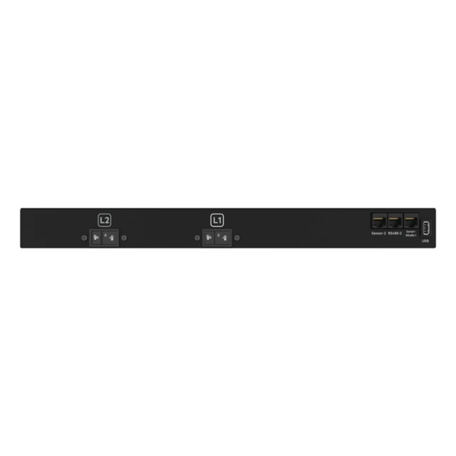 Сетевой фильтр HPE G2 Metered Modular 7.3kVA/60309 3-wire 32A/230V Outlets (6) C19/1U P9R54A