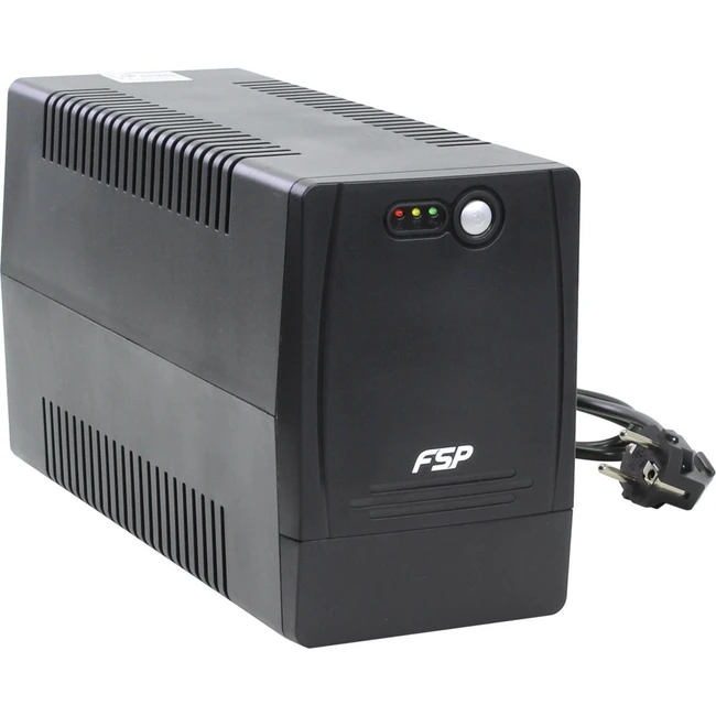 Источник бесперебойного питания FSP FP 1000 PPF6000619 (Линейно-интерактивные, Напольный, 1000 ВА, 600)