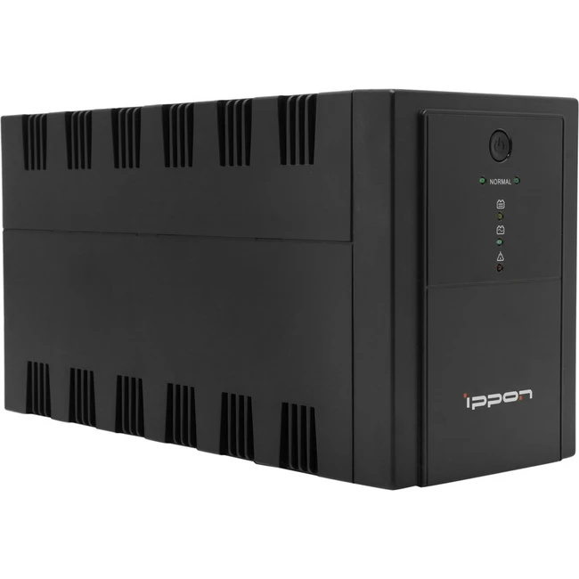 Источник бесперебойного питания IPPON Back Basic 1500 i1108022 Линейно-интерактивные, Напольный (Tower), 1500 ВА, 900 Вт