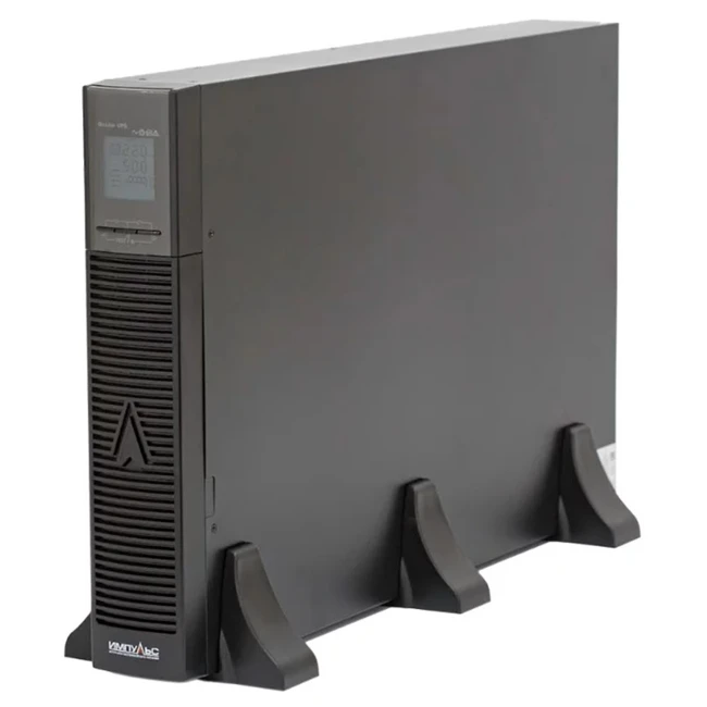 Источник бесперебойного питания Импульс ФРИСТАЙЛ 11-2 FR20201 (Двойное преобразование (On-Line), Напольный, 2000 ВА, 1800)