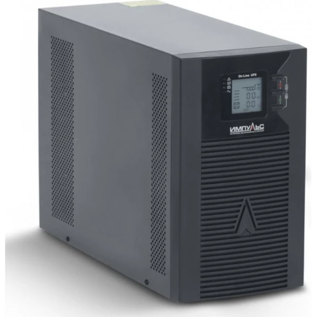 Источник бесперебойного питания Импульс СПРИНТЕР 11-2 SR20201 (Двойное преобразование (On-Line), Напольный, 2000 ВА, 1800)