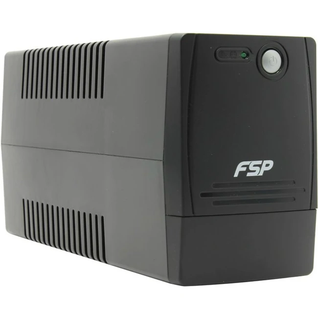 Источник бесперебойного питания FSP FP650 PPF3601401 (Линейно-интерактивные, Напольный, 650 ВА, 360)