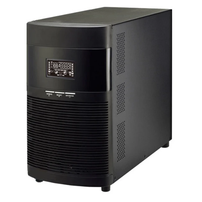 Источник бесперебойного питания FSP Galleon one TW 2K (Двойное преобразование (On-Line), Напольный (Tower), 2000 ВА, 1600 Вт)