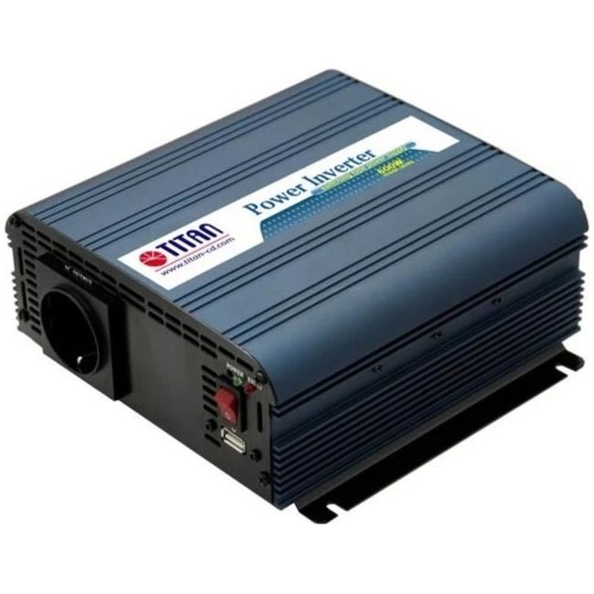 Автомобильный инвертор Titan HW-600V6