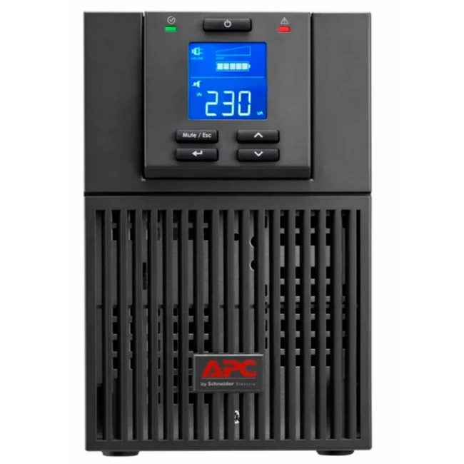 Источник бесперебойного питания APC SRV3KIL (Двойное преобразование (On-Line), Напольный, 3000 ВА, 2400)