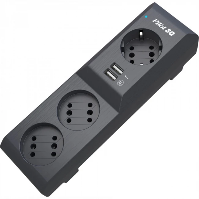 Распределитель питания ZIS Pilot 3G