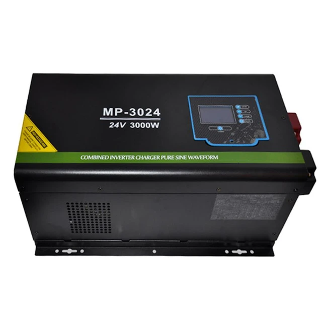 Инвертор SVC MP-3024 (Ступенчатый)