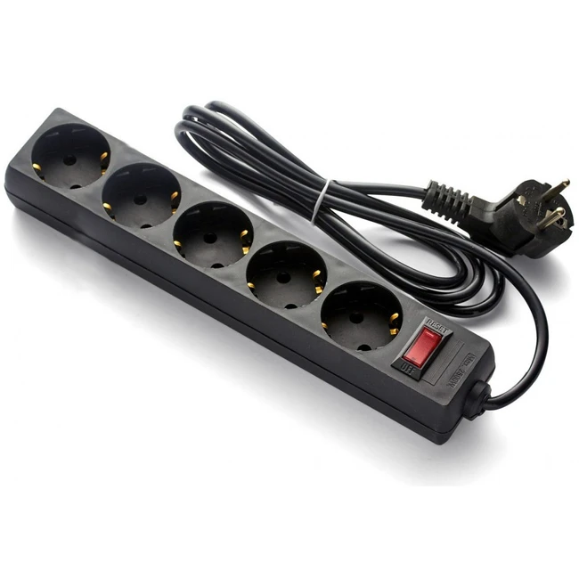 Сетевой фильтр ExeGate EC-5-3B EX279357RUS