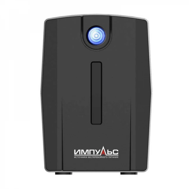 Источник бесперебойного питания Импульс Юниор Смарт 800 JS80114 Линейно-интерактивные, Напольный (Tower), 800 ВА, 480 Вт
