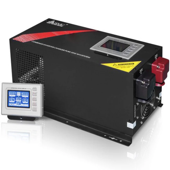 Инвертор SVC EP-2012 (2000Вт)