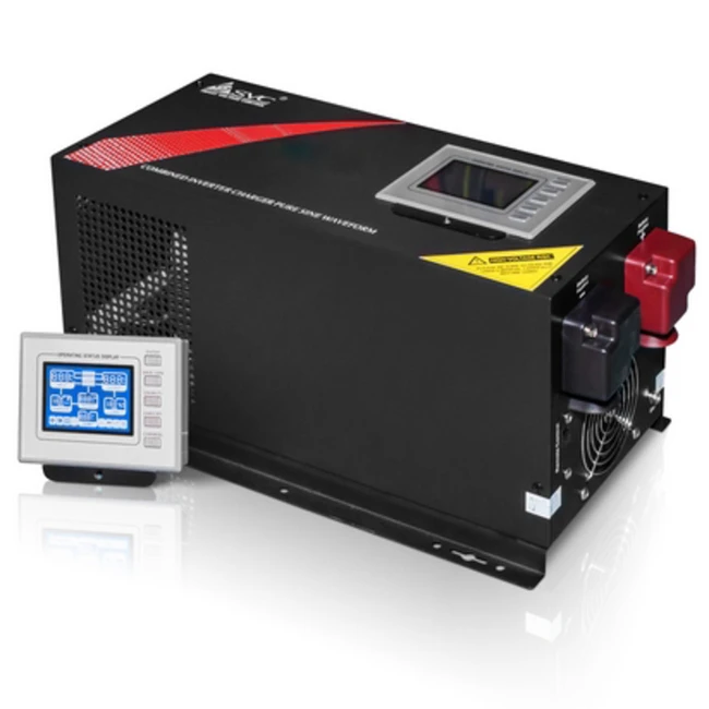 Инвертор SVC Инвертор EP-3024 (3000Вт) (Автоматический)