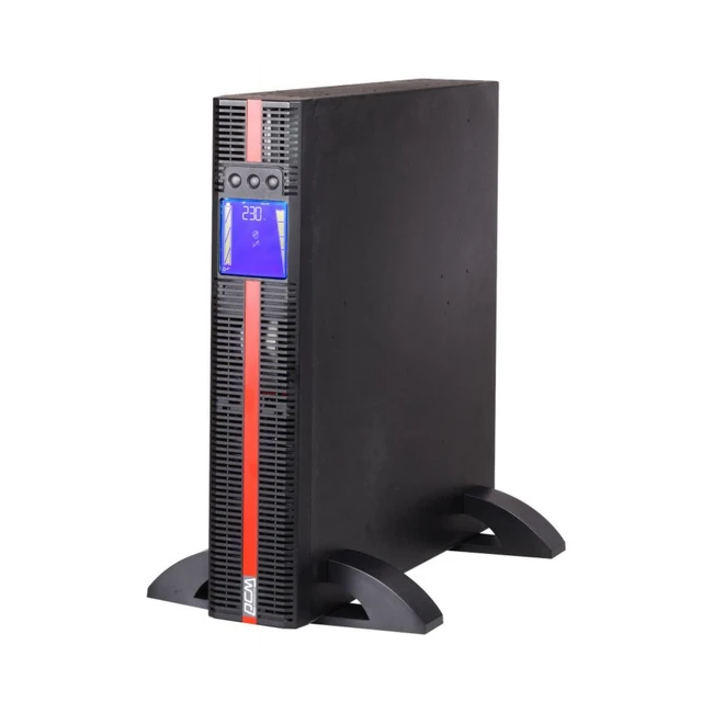 Источник бесперебойного питания Powercom Macan MRT-6000 Двойное преобразование (On-Line), Стоечный (Rack), 600 ВА, 6000 Вт