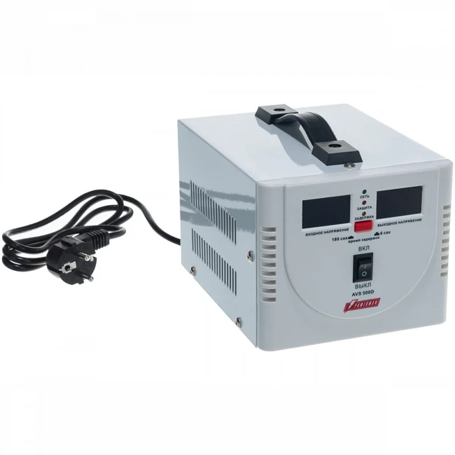 Стабилизатор Powerman AVS-500D