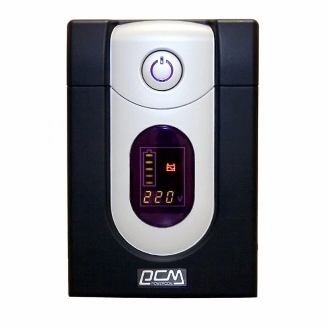 Источник бесперебойного питания Powercom IMD-1025AP (Линейно-интерактивные, Напольный, 1025 ВА, 615)