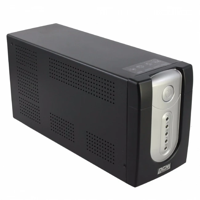 Источник бесперебойного питания Powercom IMP-2000AP Линейно-интерактивные, Напольный (Tower), 2000 ВА, 1200 Вт