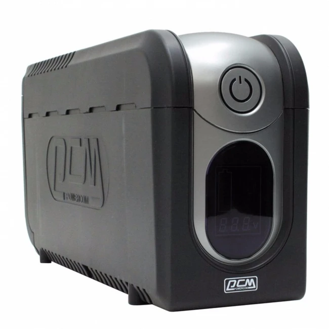 Источник бесперебойного питания Powercom IMD-825AP (Линейно-интерактивные, Напольный, 825 ВА, 495)