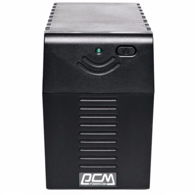 Источник бесперебойного питания Powercom RPT-600A Линейно-интерактивные, Напольный (Tower), 600 ВА, 360 Вт