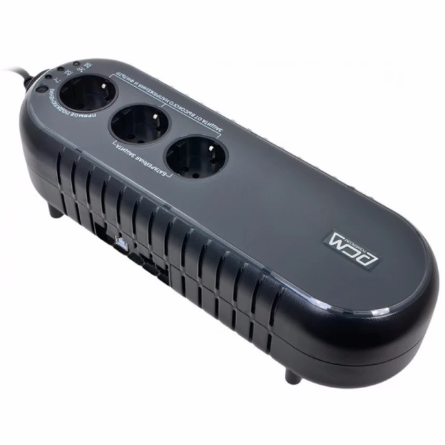 Источник бесперебойного питания Powercom WOW-700U Линейно-интерактивные, Напольный (Tower), 700 ВА, 350 Вт