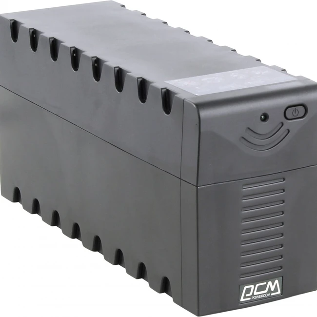 Источник бесперебойного питания Powercom RPT-1000AP USB (Линейно-интерактивные, Напольный (Tower), 1000 ВА, 600 Вт)