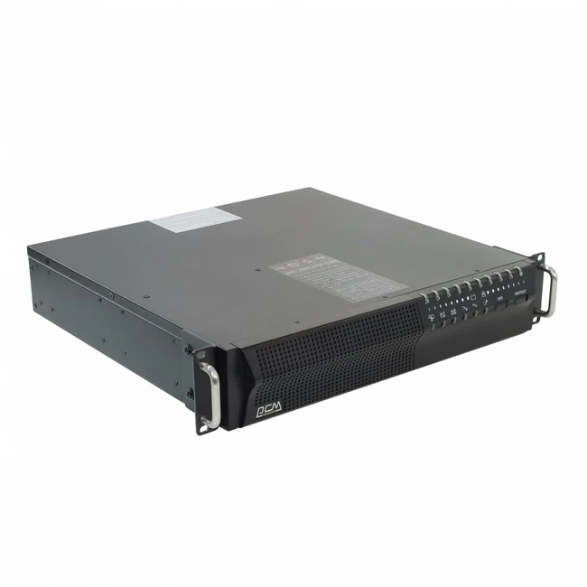 Источник бесперебойного питания Powercom SPR-1500 Линейно-интерактивные, Напольный (Tower), 1500 ВА, 1050 Вт