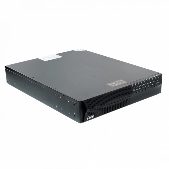 Источник бесперебойного питания Powercom SPR-3000 Линейно-интерактивные, Напольный (Tower), 3000 ВА, 2100 Вт