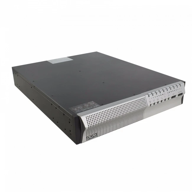 Источник бесперебойного питания Powercom SRT-3000A (Линейно-интерактивные, Напольный, 3000 ВА, 2700)