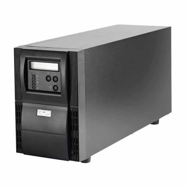 Источник бесперебойного питания Powercom Vanguard VGS-3000XL (Двойное преобразование (On-Line), Напольный, 3000 ВА, 2700)