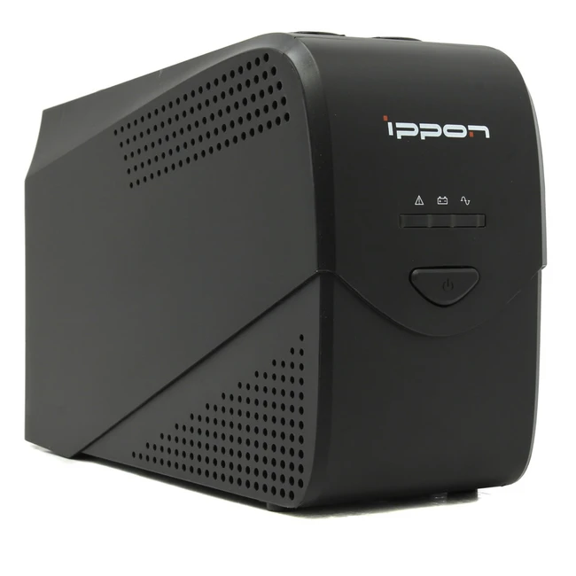 Источник бесперебойного питания IPPON Back Comfo Pro New 1000 i403089 Линейно-интерактивные, Напольный (Tower), 1000 ВА, 600 Вт