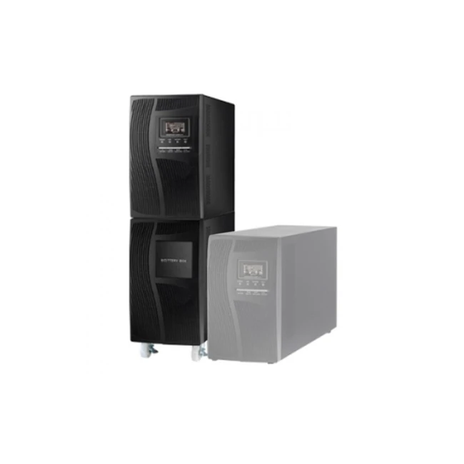 Источник бесперебойного питания FSP Custos One+ TW 10K Tower 10K with 16 pcs 9Ah CSB , 1A, MBS (Двойное преобразование (On-Line), Напольный (Tower), 10000 ВА, 10000 Вт)