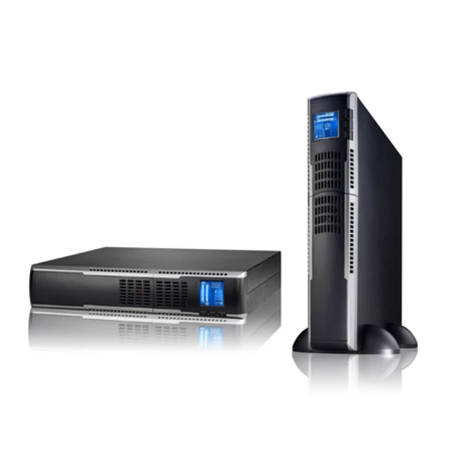 Источник бесперебойного питания Qdion On-line ИБП Custos 9X+ 1K Custos 9X+ 1K Qdion (Двойное преобразование (On-Line), C возможностью установки в стойку, 1000 ВА, 900)