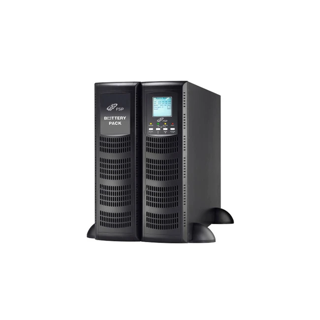 Источник бесперебойного питания FSP Custos 9X+ 10K Custos 9X+ 10K Qdion (Двойное преобразование (On-Line), Напольный, 10000 ВА, 9000)