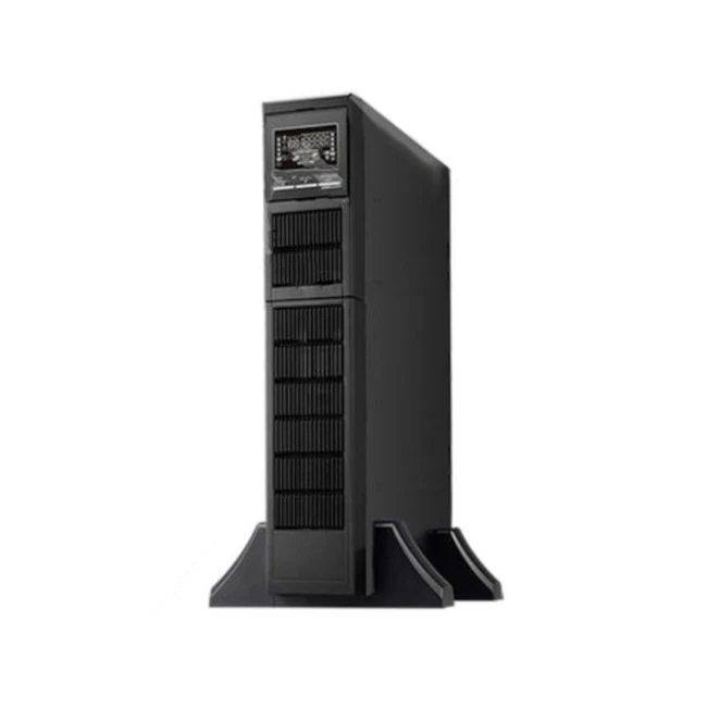 Источник бесперебойного питания Qdion Custos One+ RM 1K (Двойное преобразование (On-Line), Напольный, 1000 ВА, 1000)