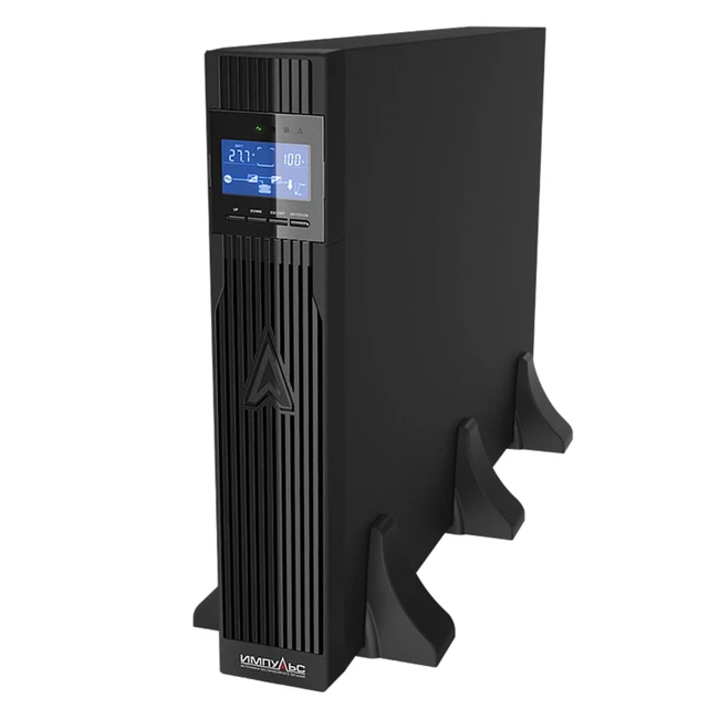 Источник бесперебойного питания Импульс ФРИСТАЙЛ 3000 FT30202 Двойное преобразование (On-Line), Стоечный (Rack), 3000 ВА, 2700 Вт